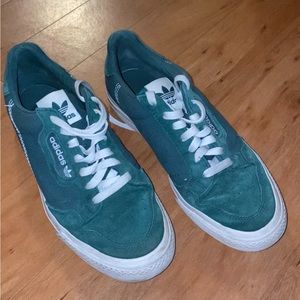 Adidas GREEN Sneakers - Mens